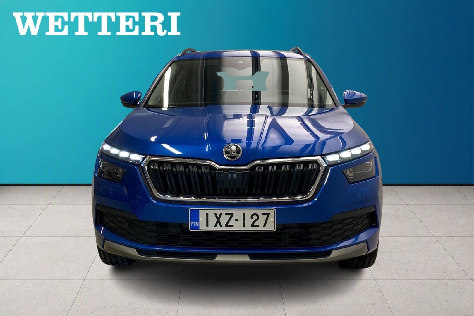 SKODA Kamiq 2020