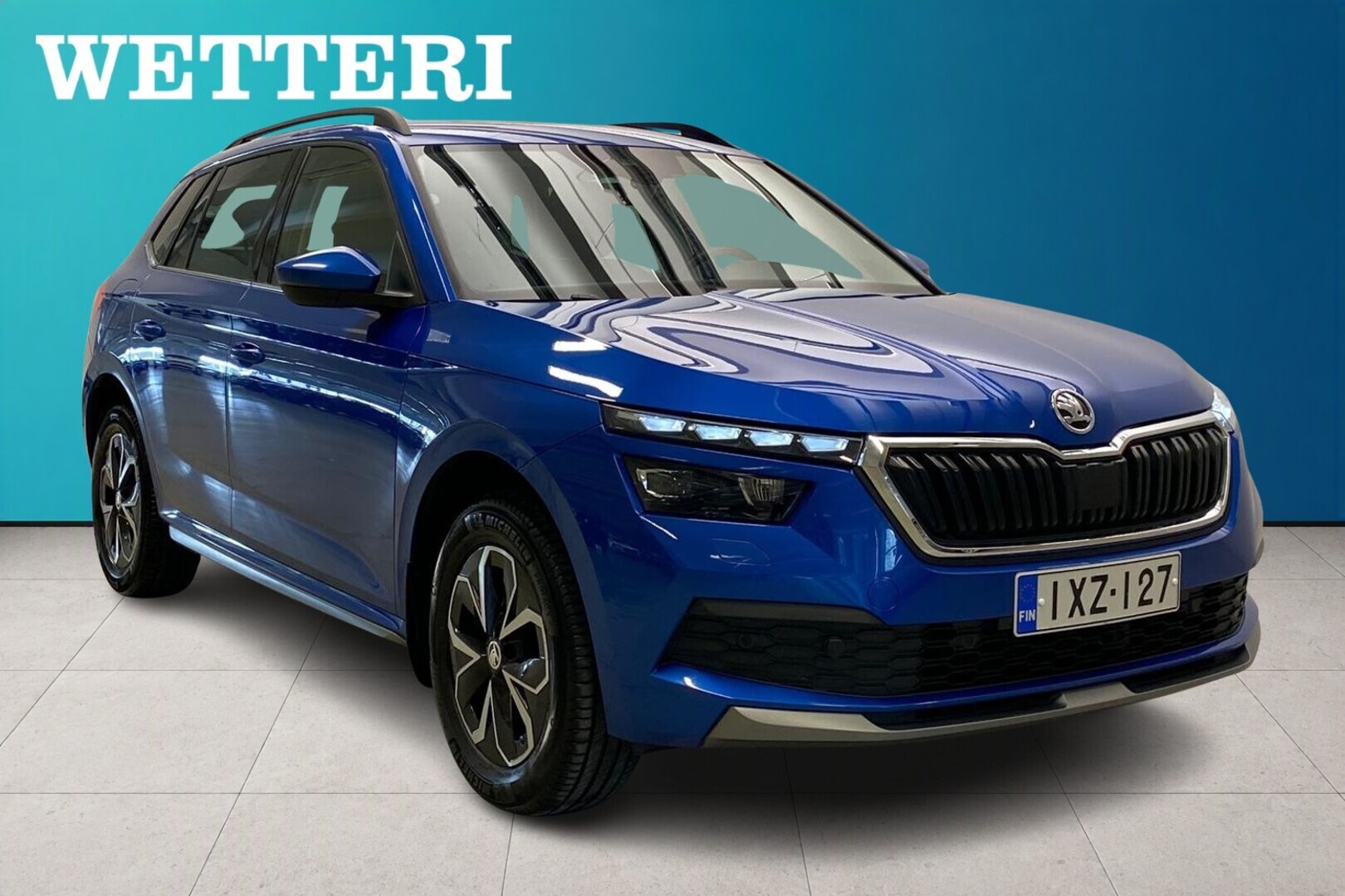 SKODA Kamiq 2020