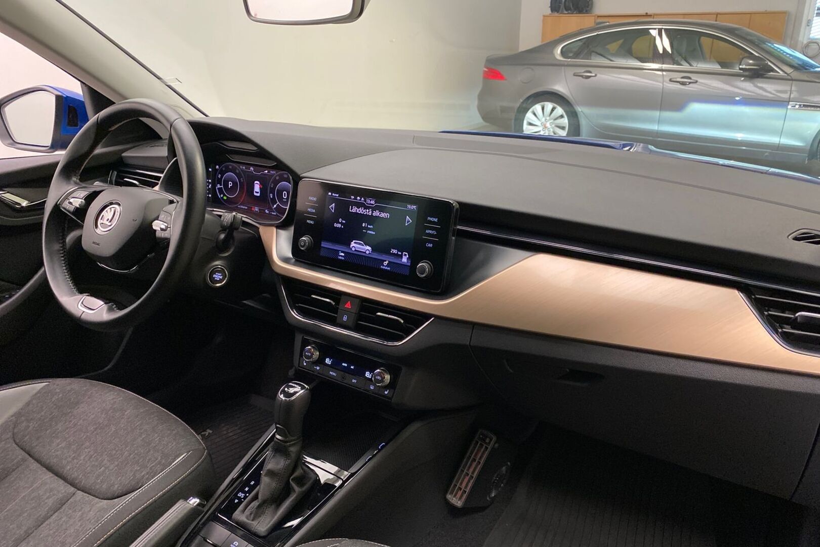 SKODA Kamiq 2020