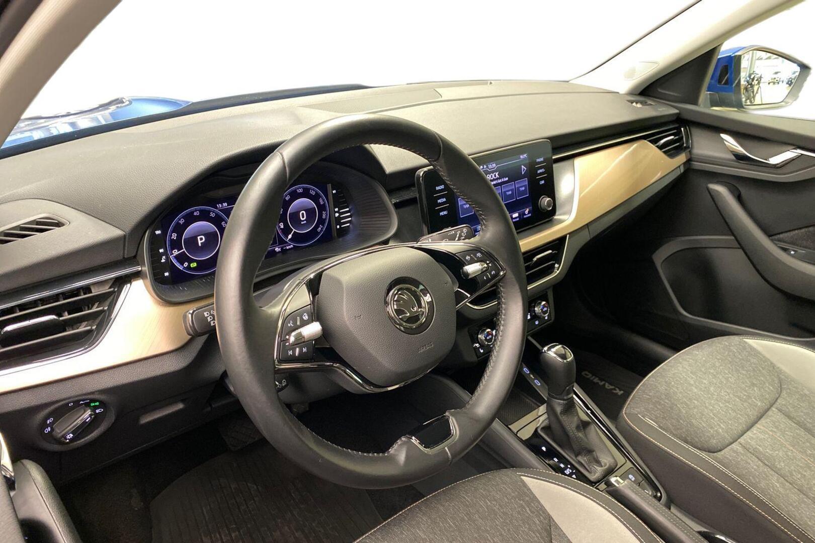 SKODA Kamiq 2020