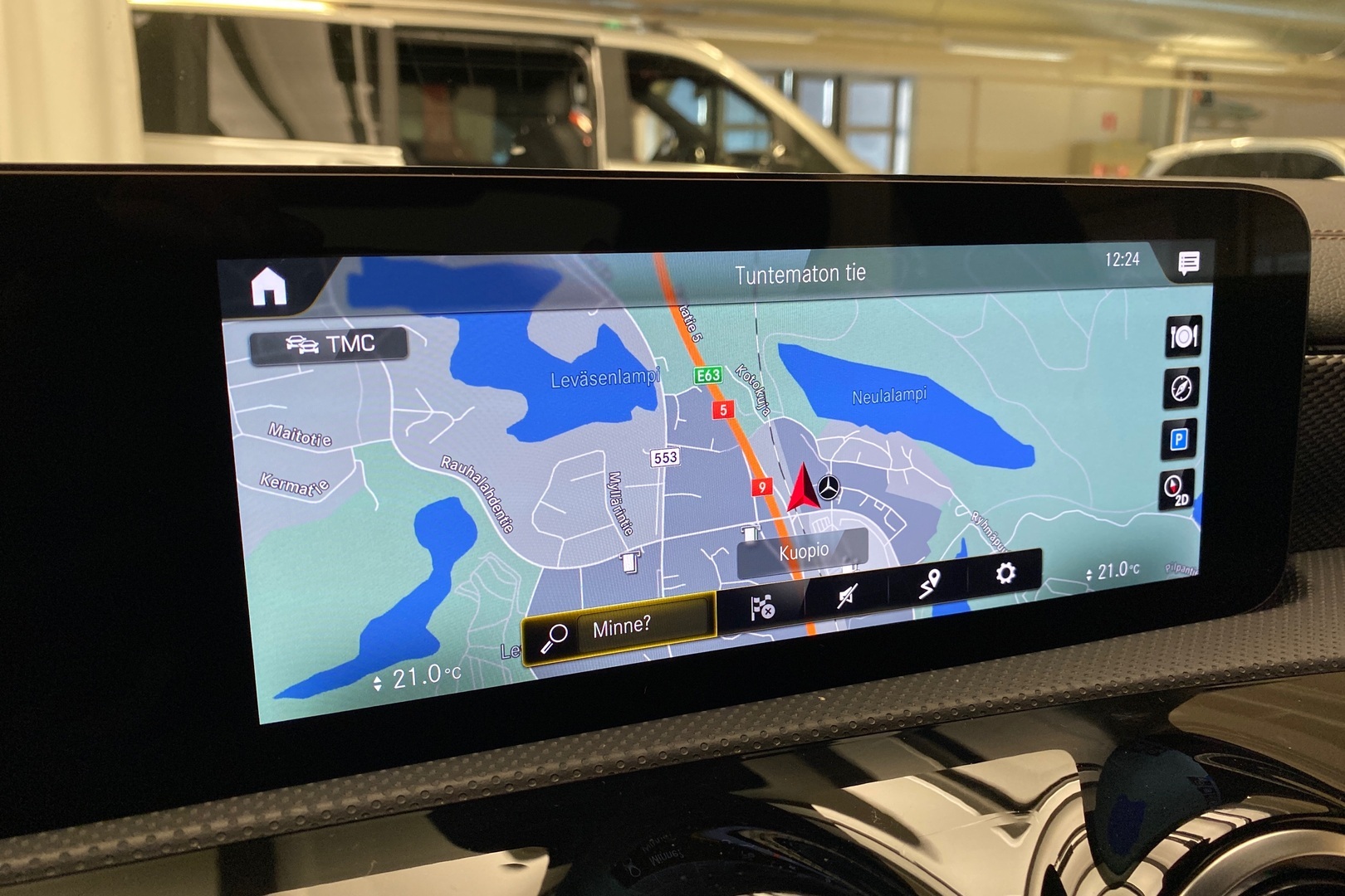 MERCEDES-BENZ CLA 2020