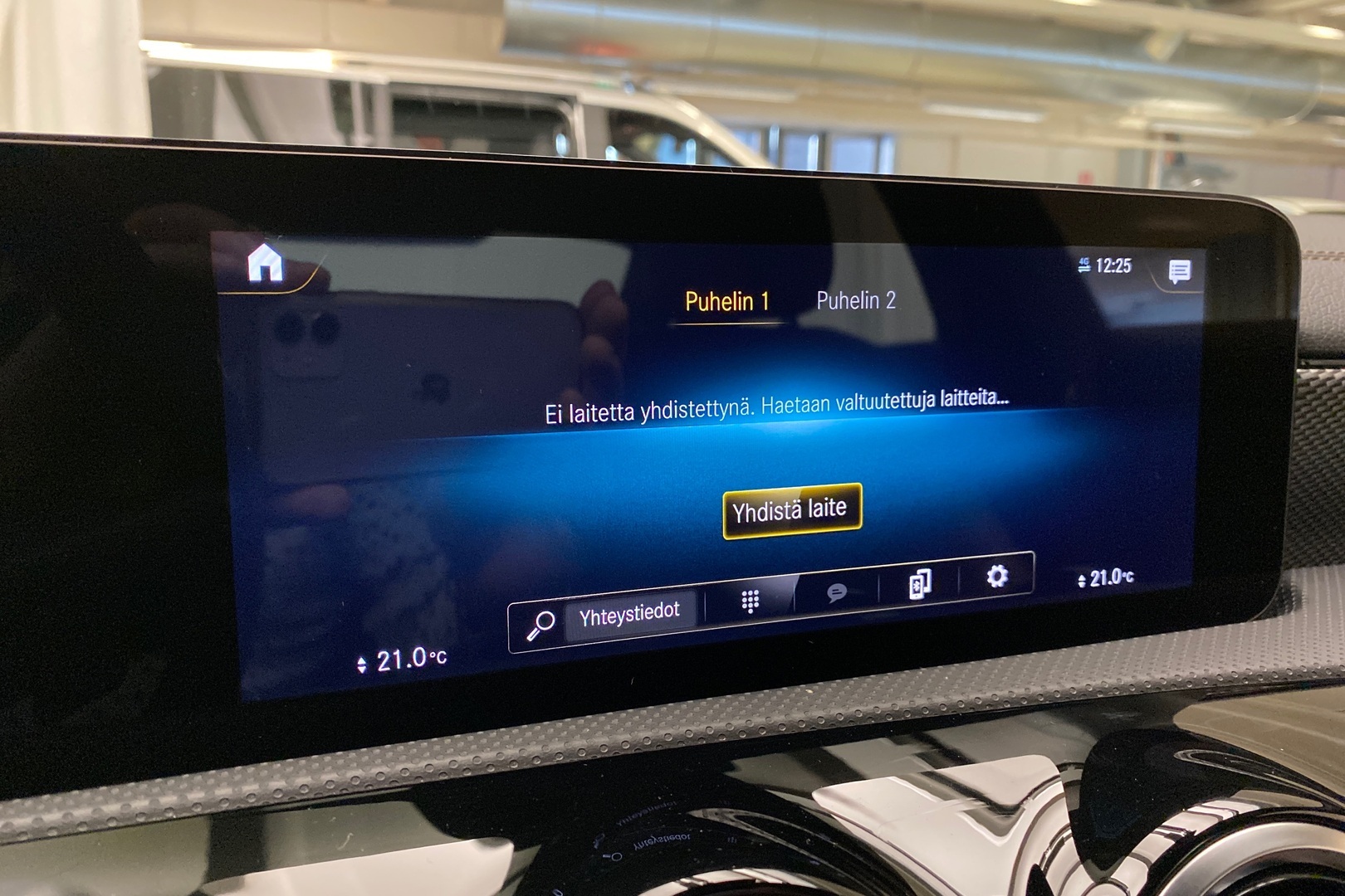 MERCEDES-BENZ CLA 2020