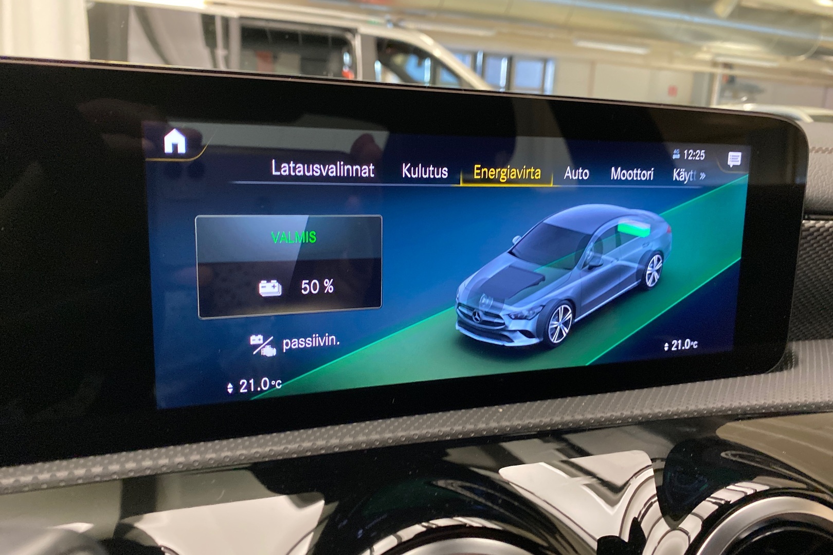 MERCEDES-BENZ CLA 2020