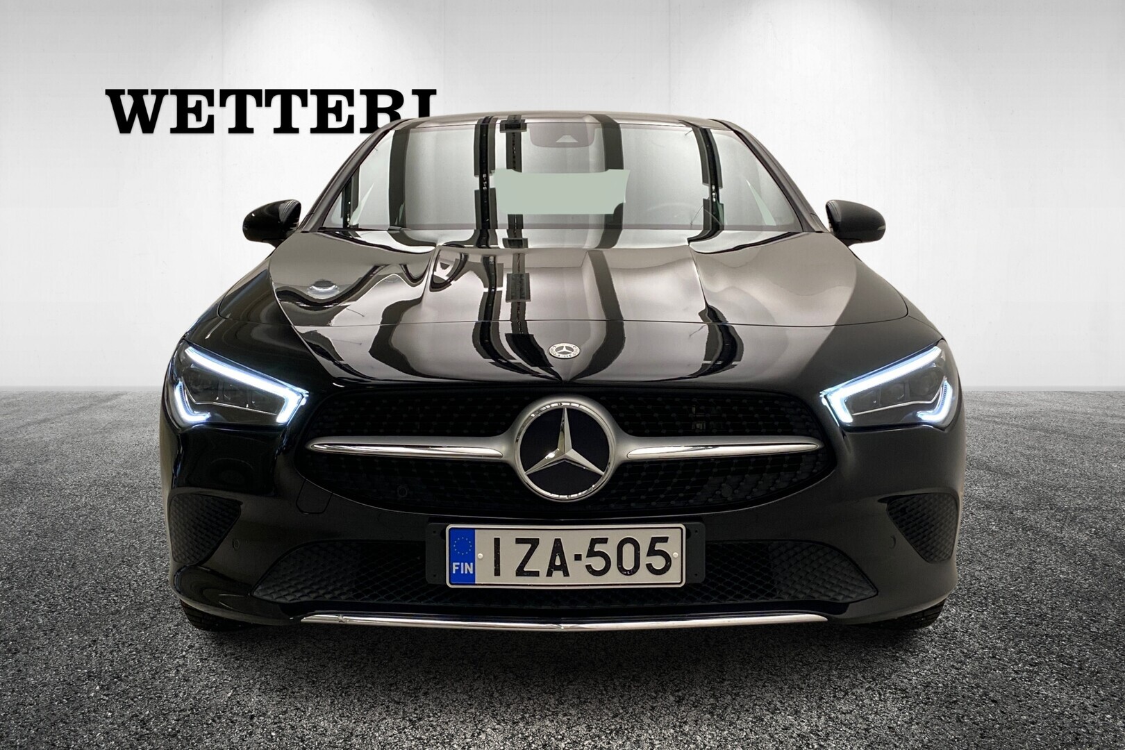 MERCEDES-BENZ CLA 2020