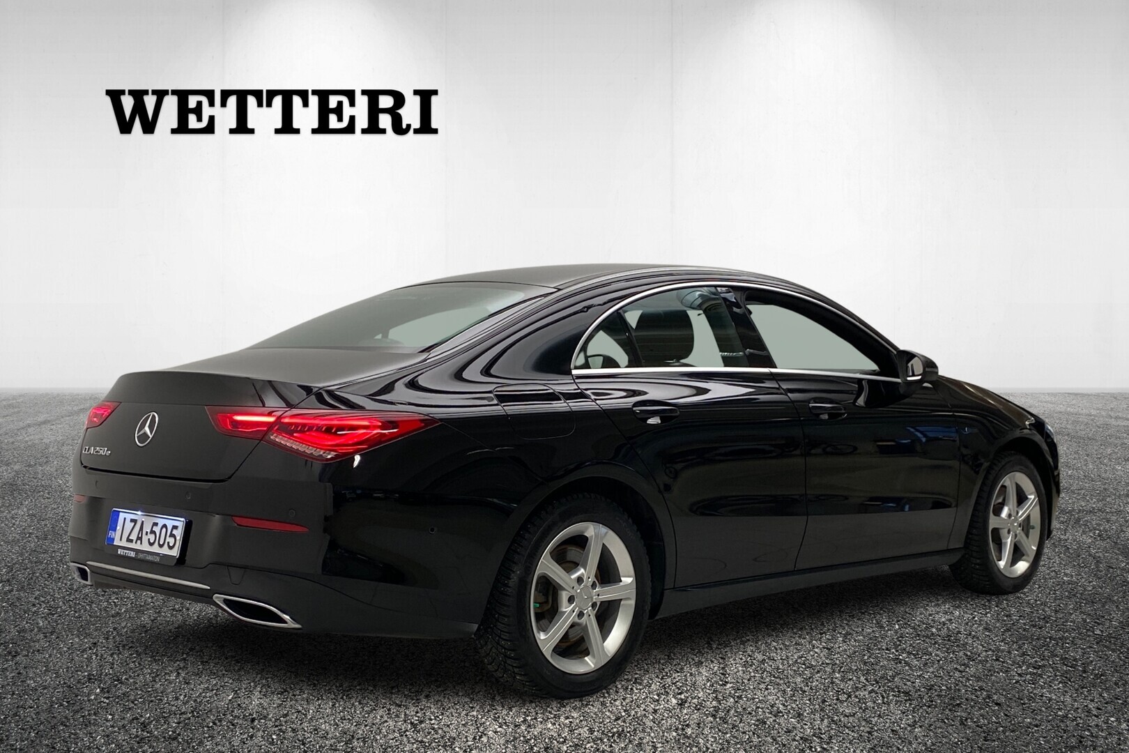 MERCEDES-BENZ CLA 2020