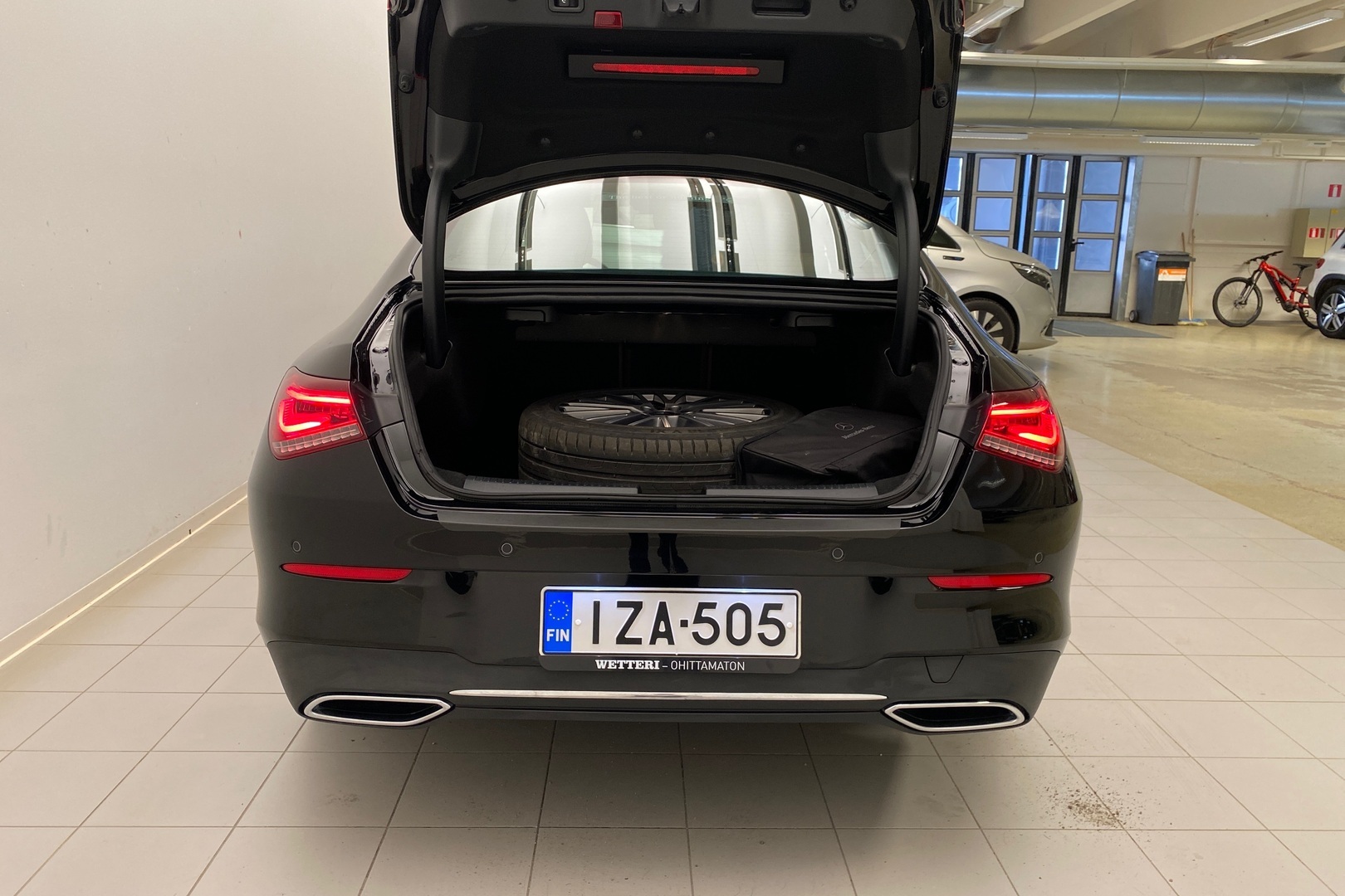 MERCEDES-BENZ CLA 2020