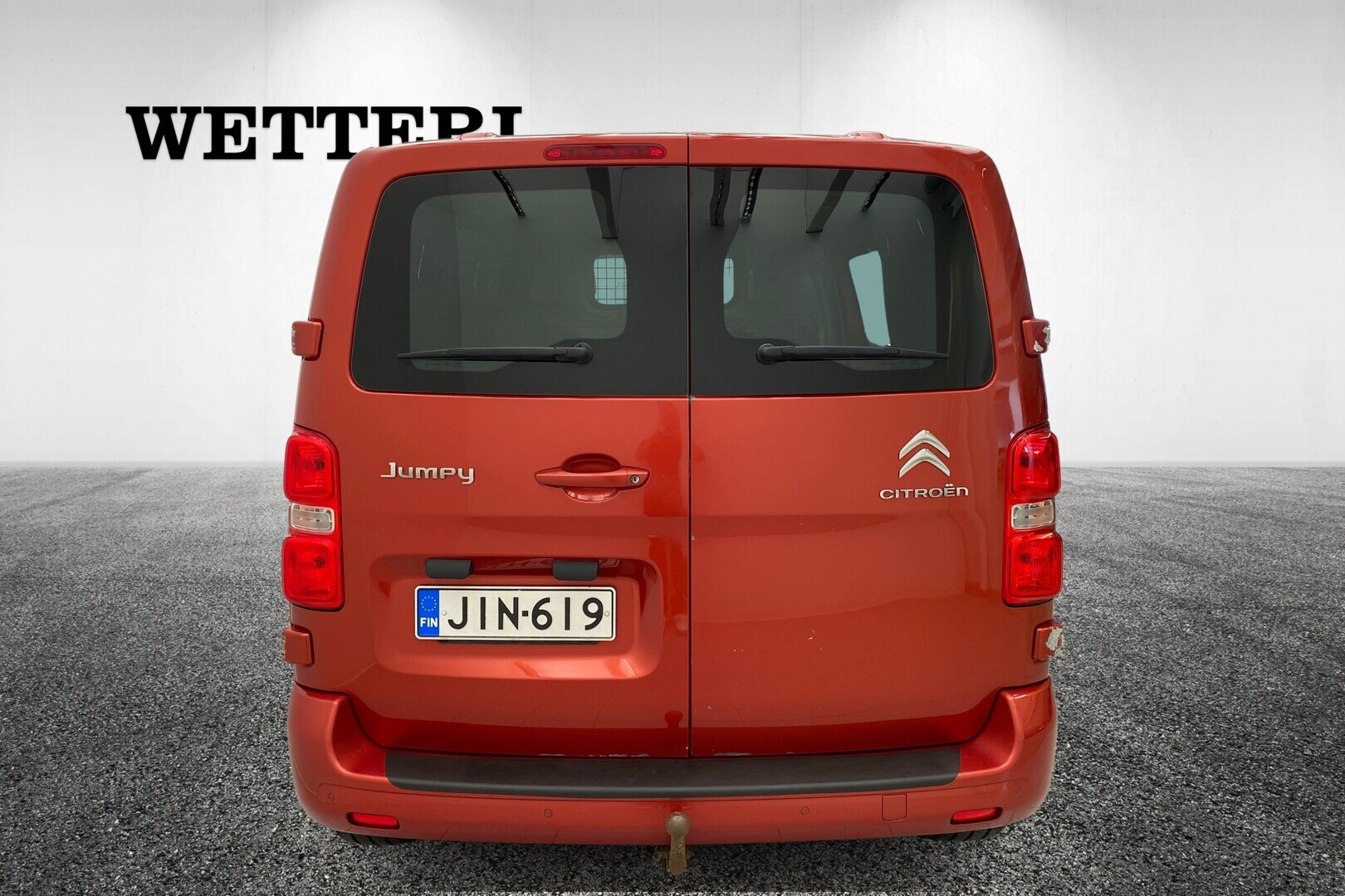 CITROEN Jumpy 2017