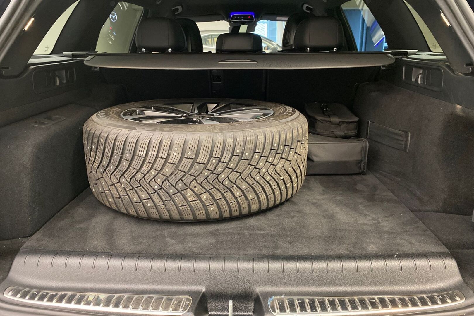MERCEDES-BENZ C 2022