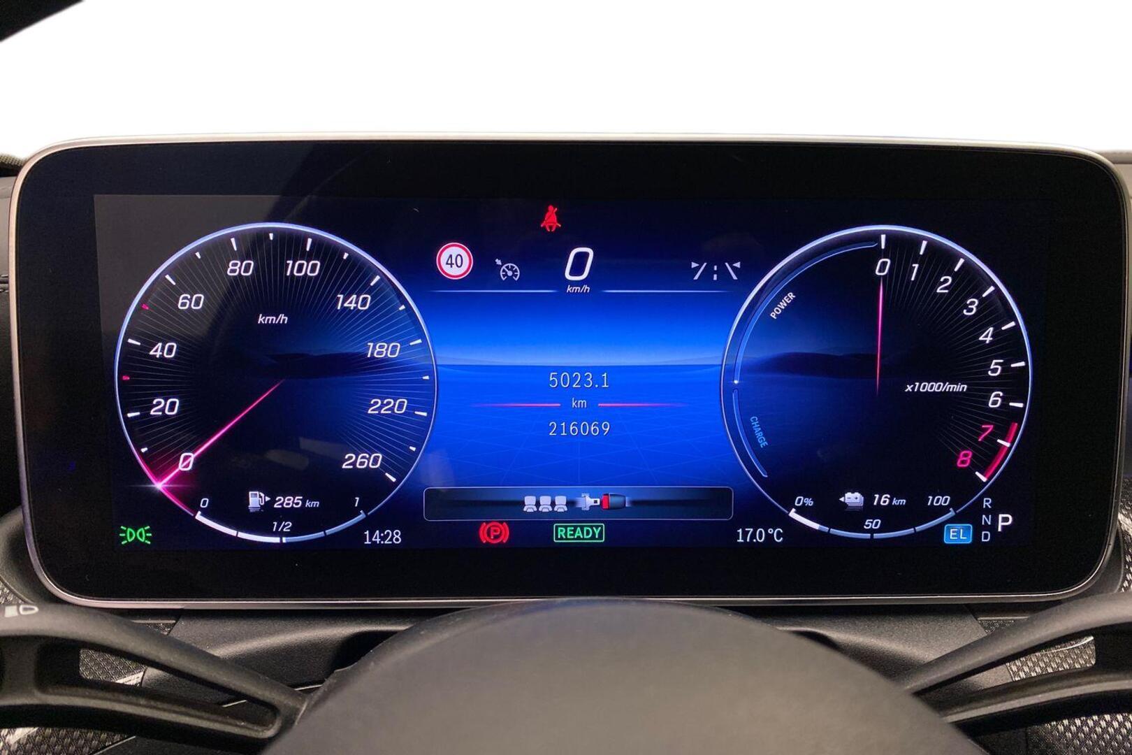 MERCEDES-BENZ C 2022