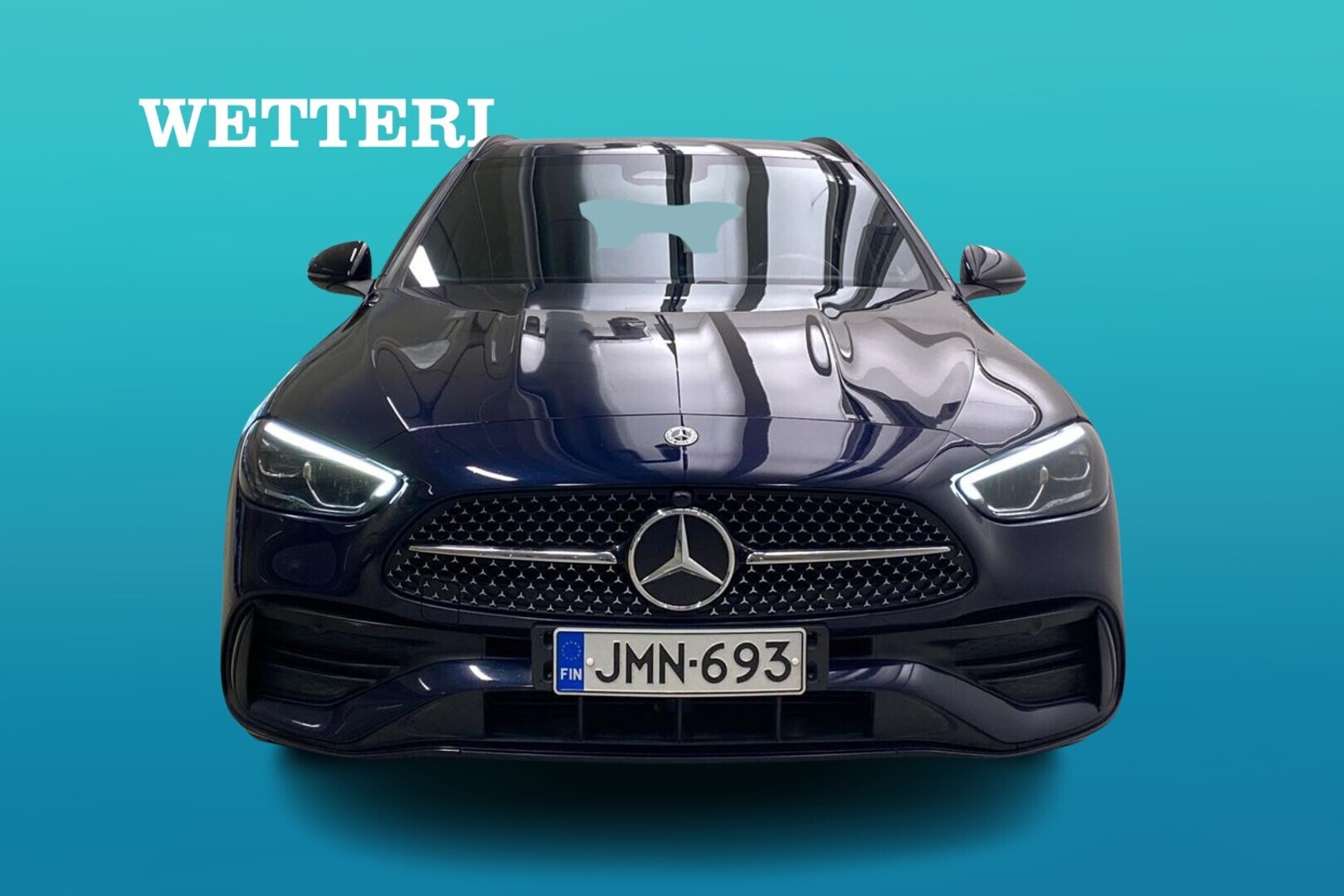 MERCEDES-BENZ C 2022