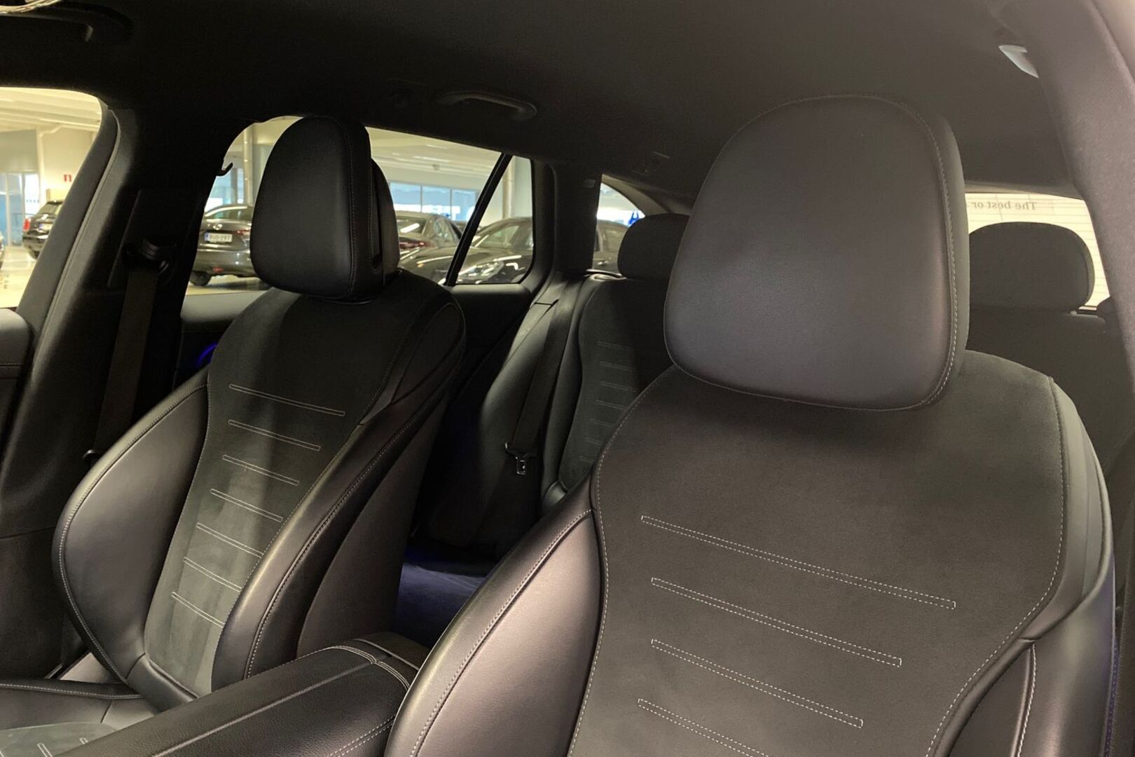 MERCEDES-BENZ C 2022