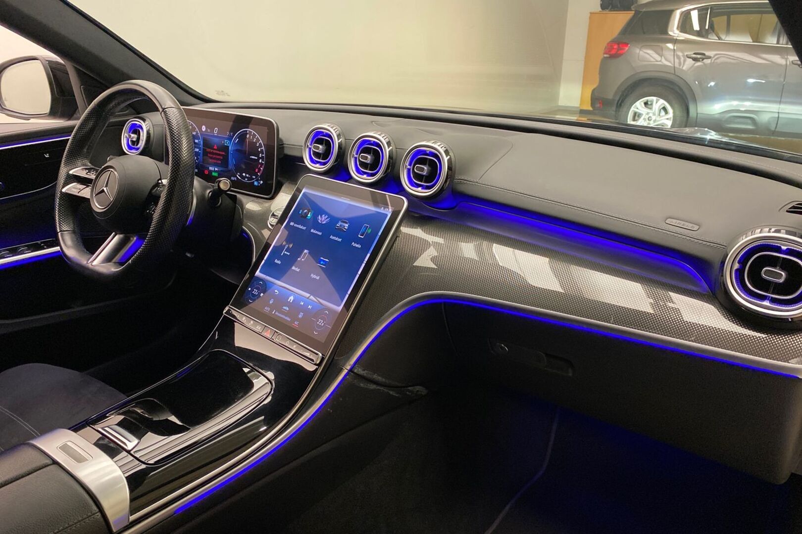 MERCEDES-BENZ C 2022