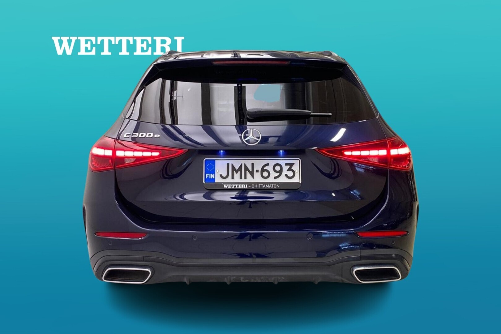 MERCEDES-BENZ C 2022