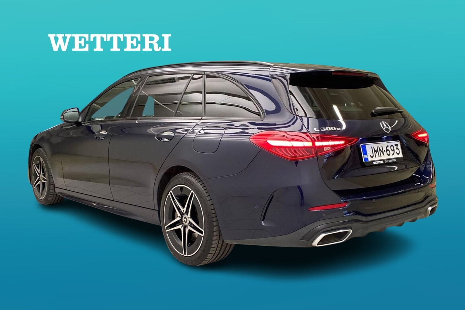 MERCEDES-BENZ C 2022