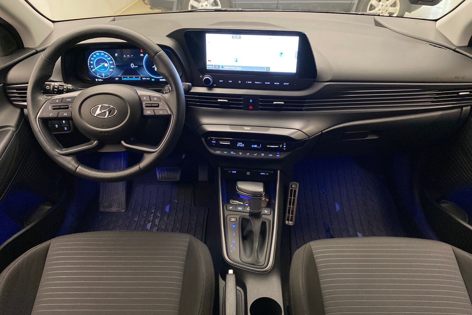 HYUNDAI i20 Hatchback 2023