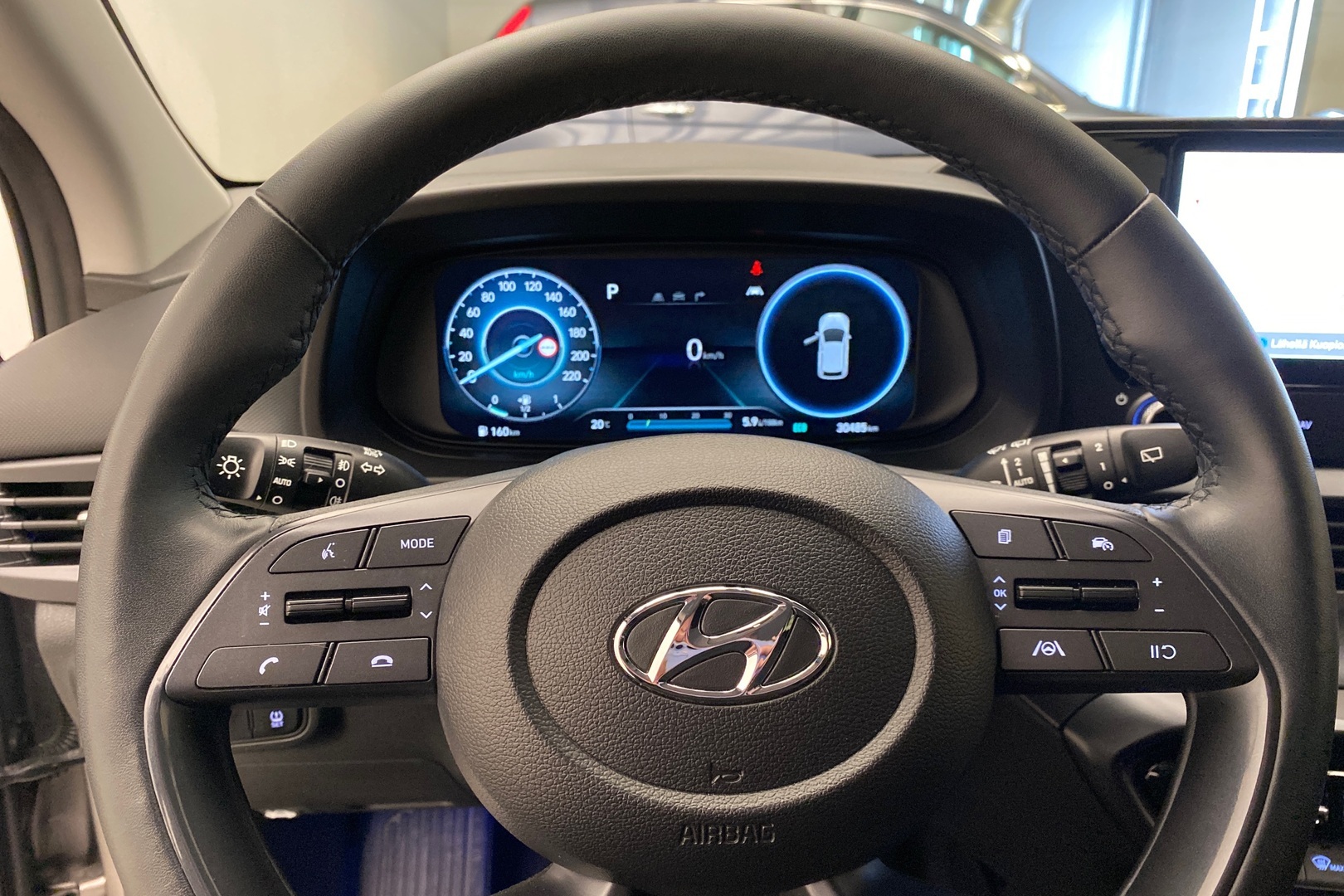HYUNDAI i20 Hatchback 2023