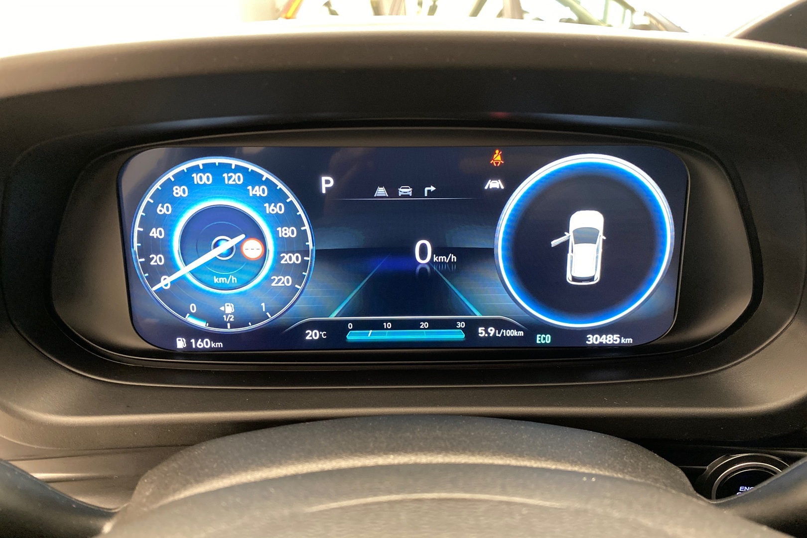 HYUNDAI i20 Hatchback 2023