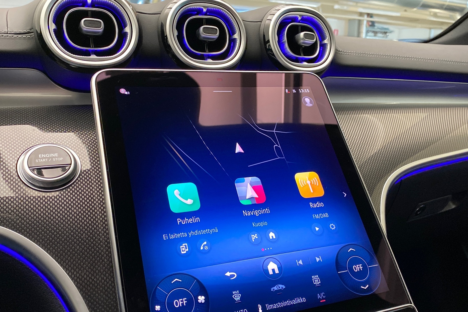 MERCEDES-BENZ C 2025