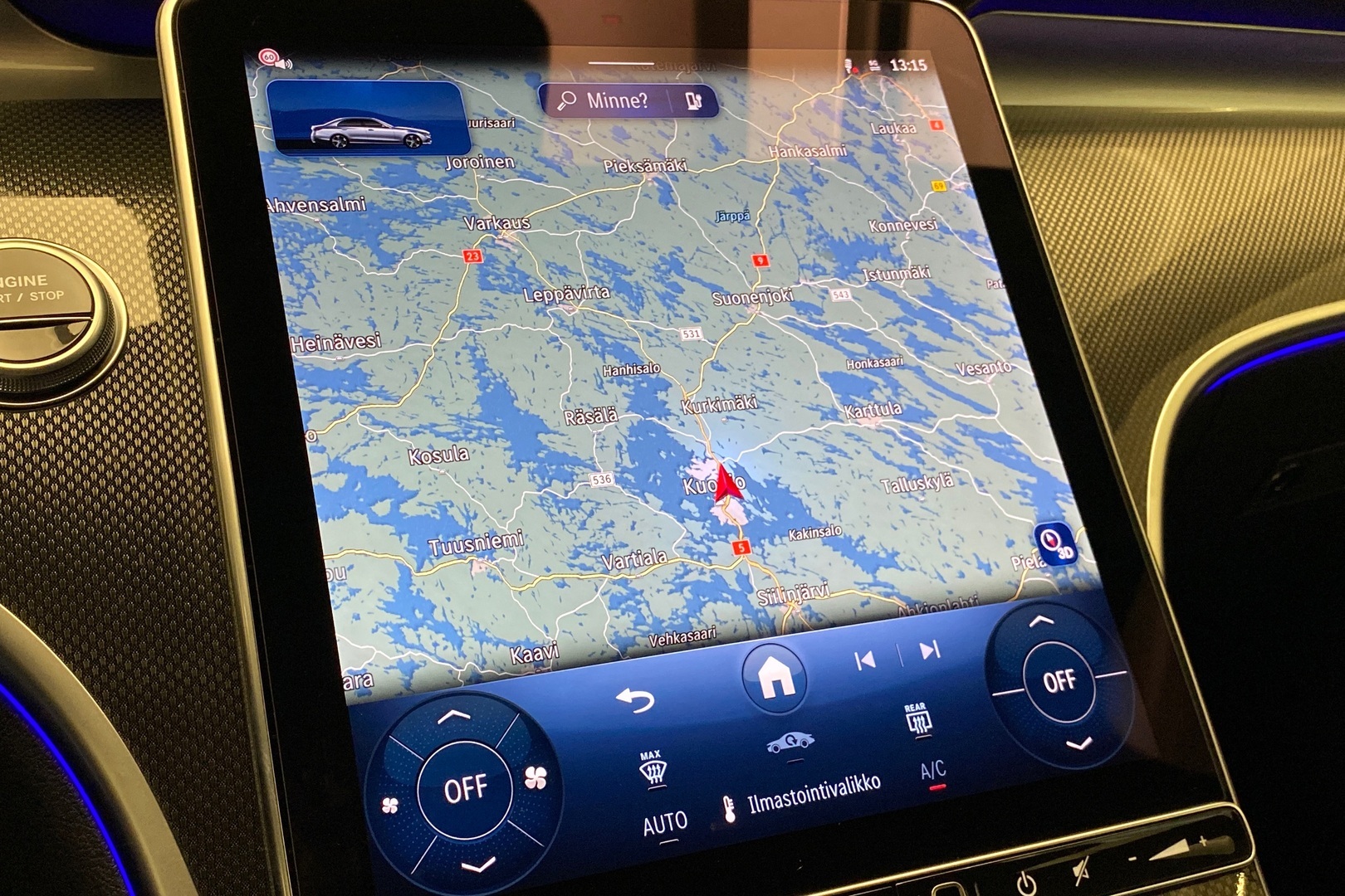 MERCEDES-BENZ C 2025