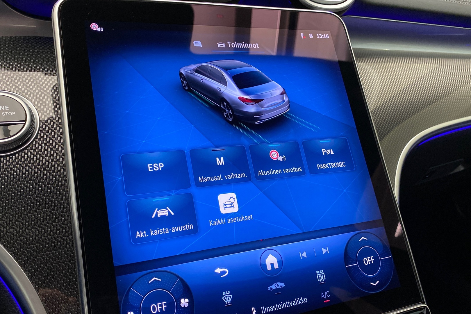 MERCEDES-BENZ C 2025