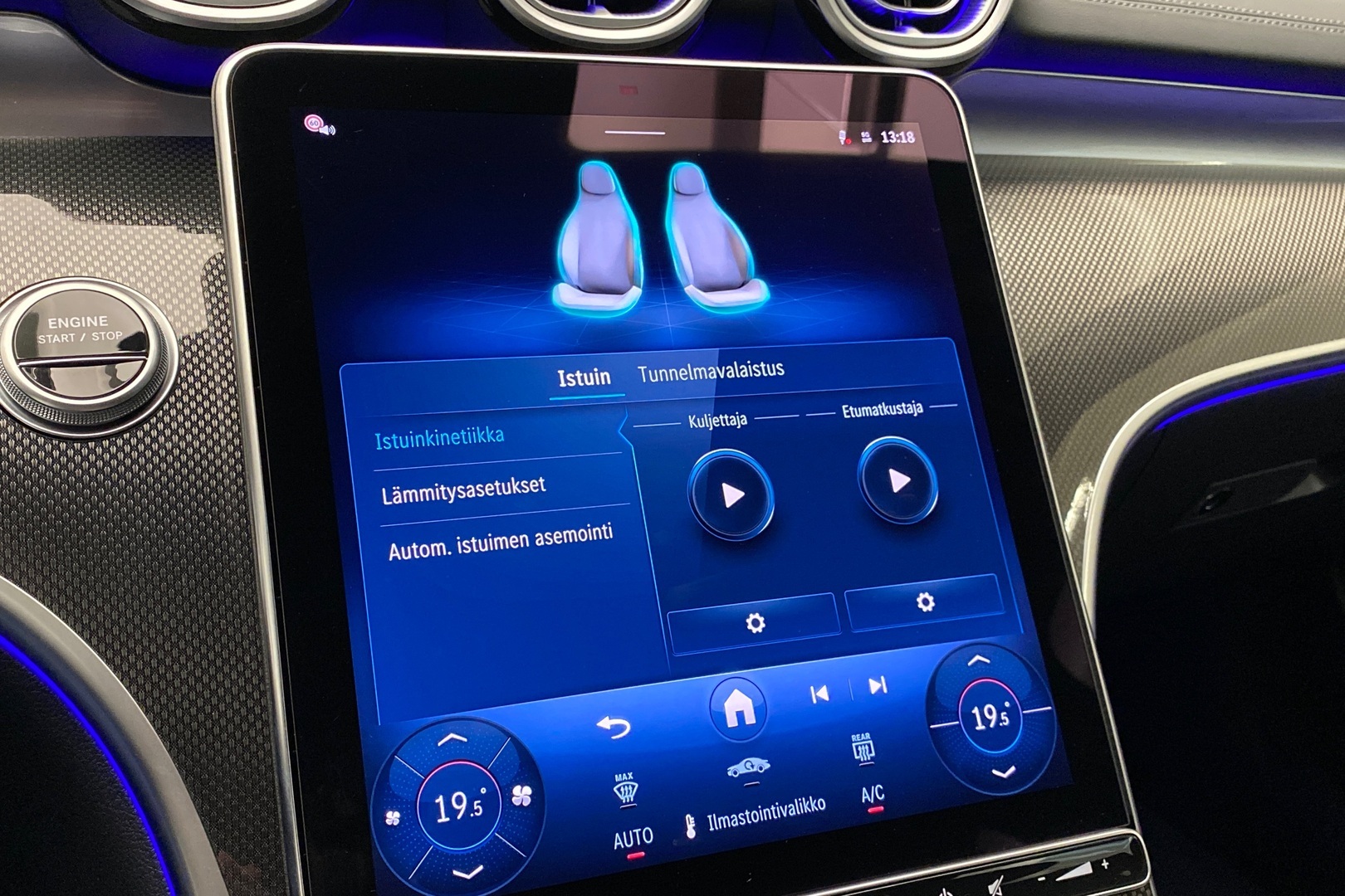 MERCEDES-BENZ C 2025