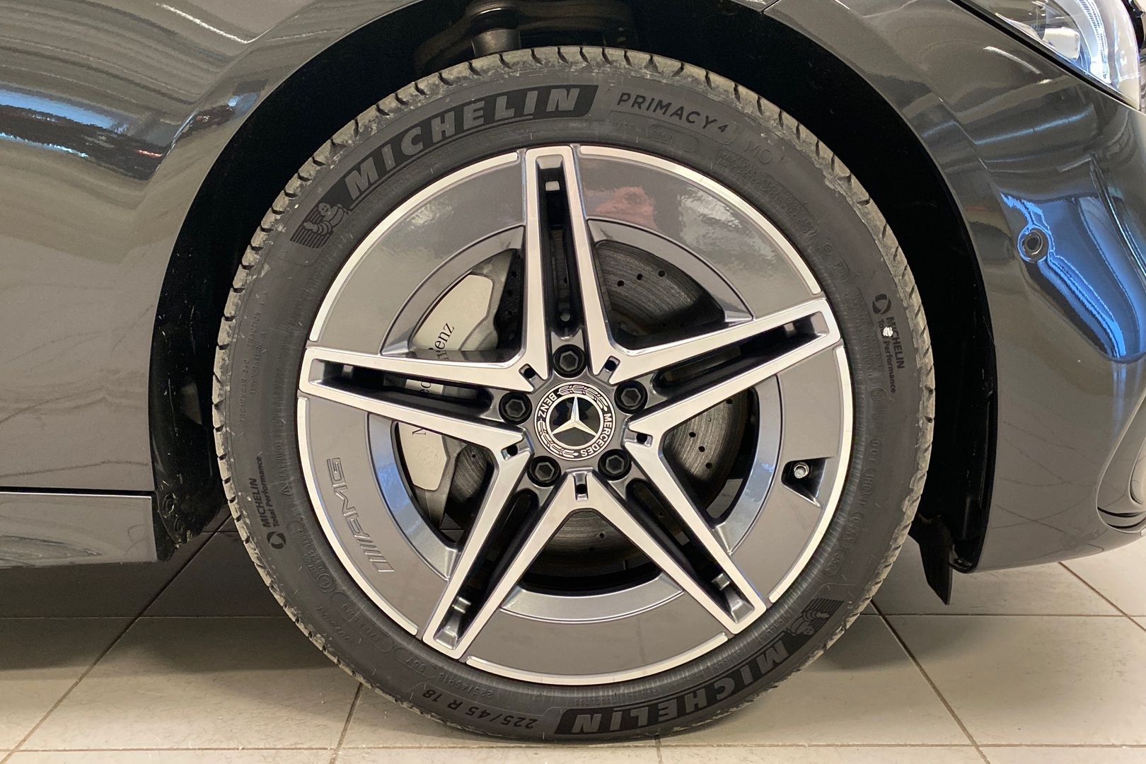 MERCEDES-BENZ C 2025