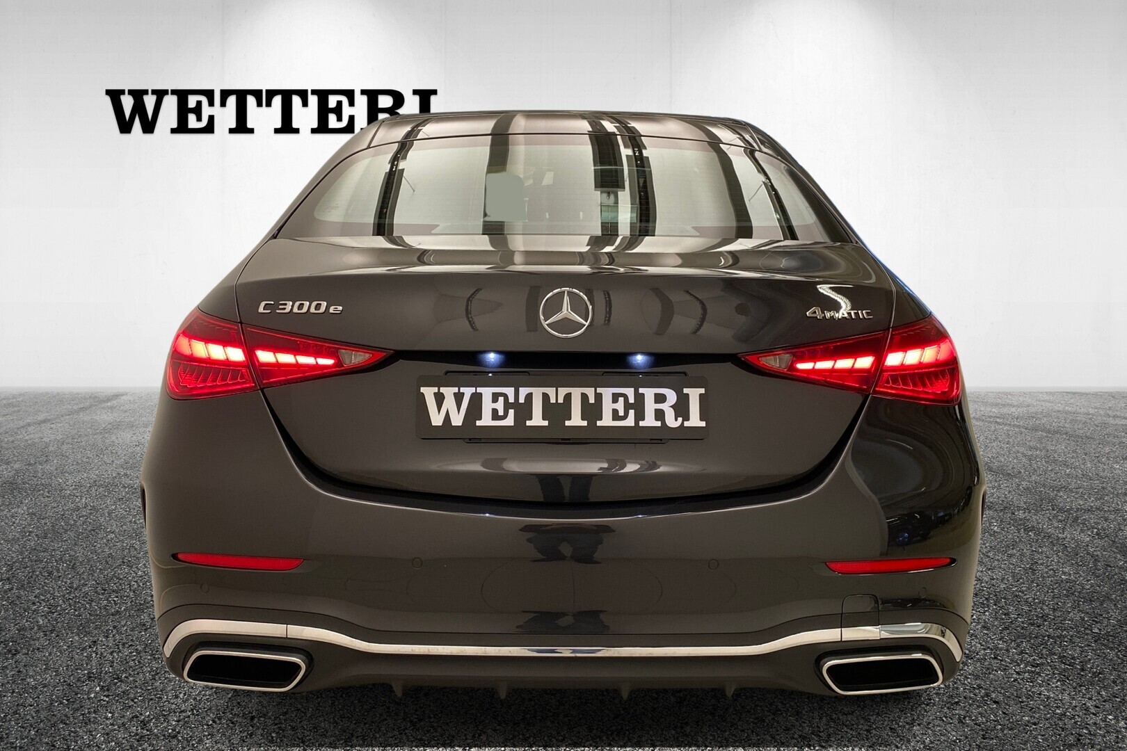 MERCEDES-BENZ C 2025