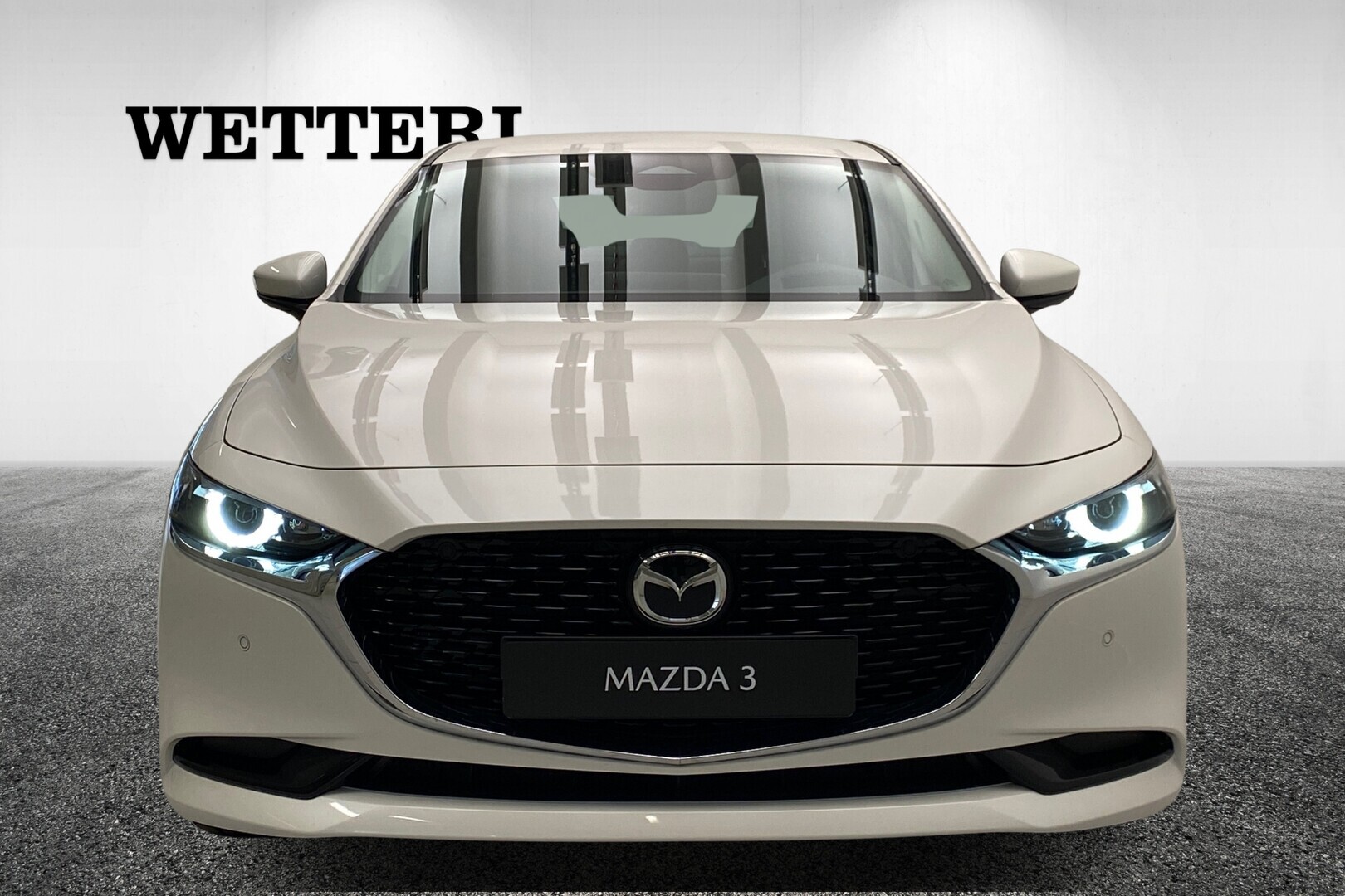 MAZDA Mazda3 2026