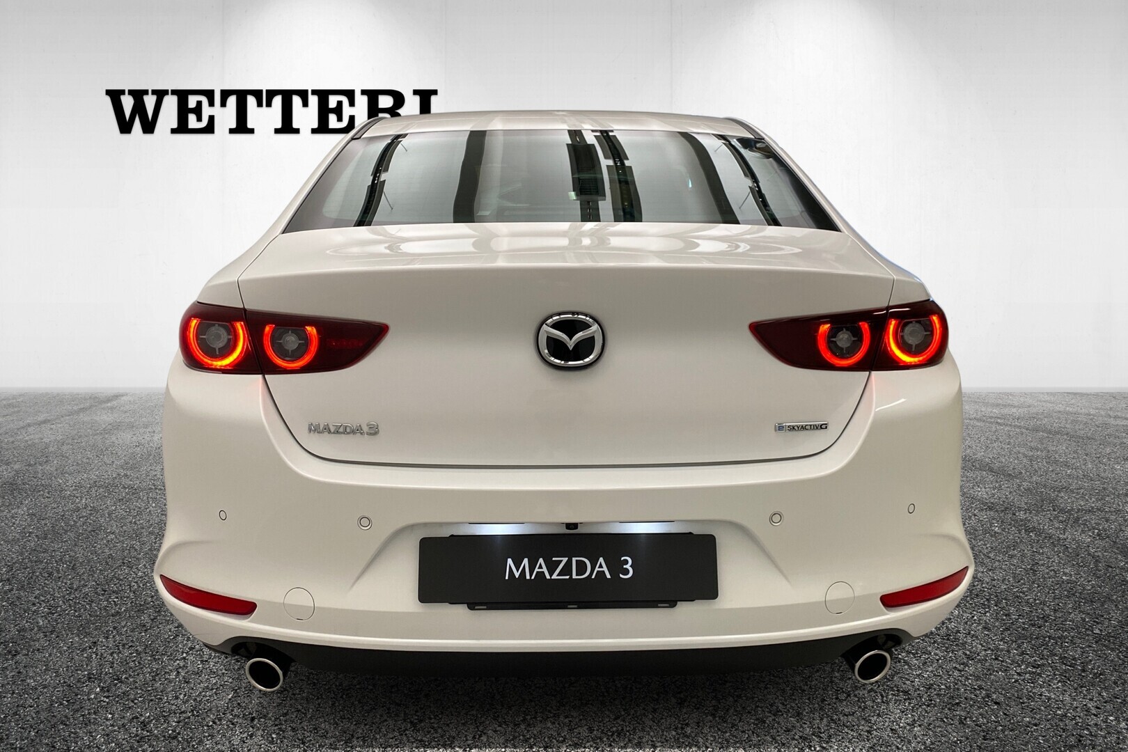 MAZDA Mazda3 2026