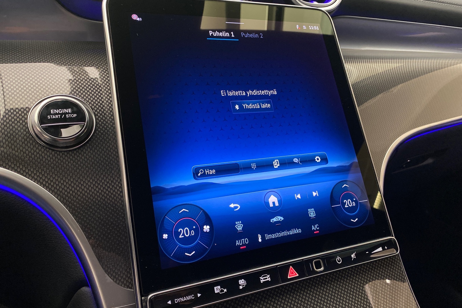 MERCEDES-BENZ GLC 2024