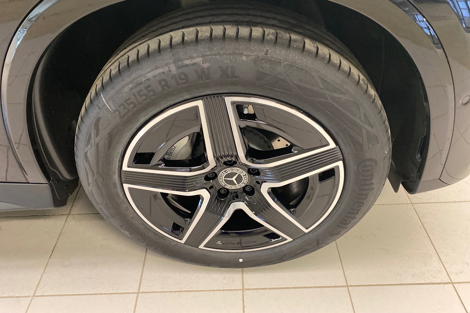 MERCEDES-BENZ GLC 2024