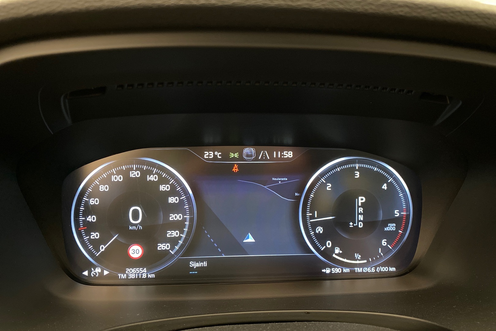 VOLVO S90 2018