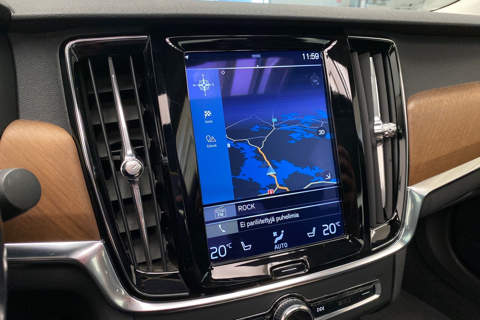 VOLVO S90 2018
