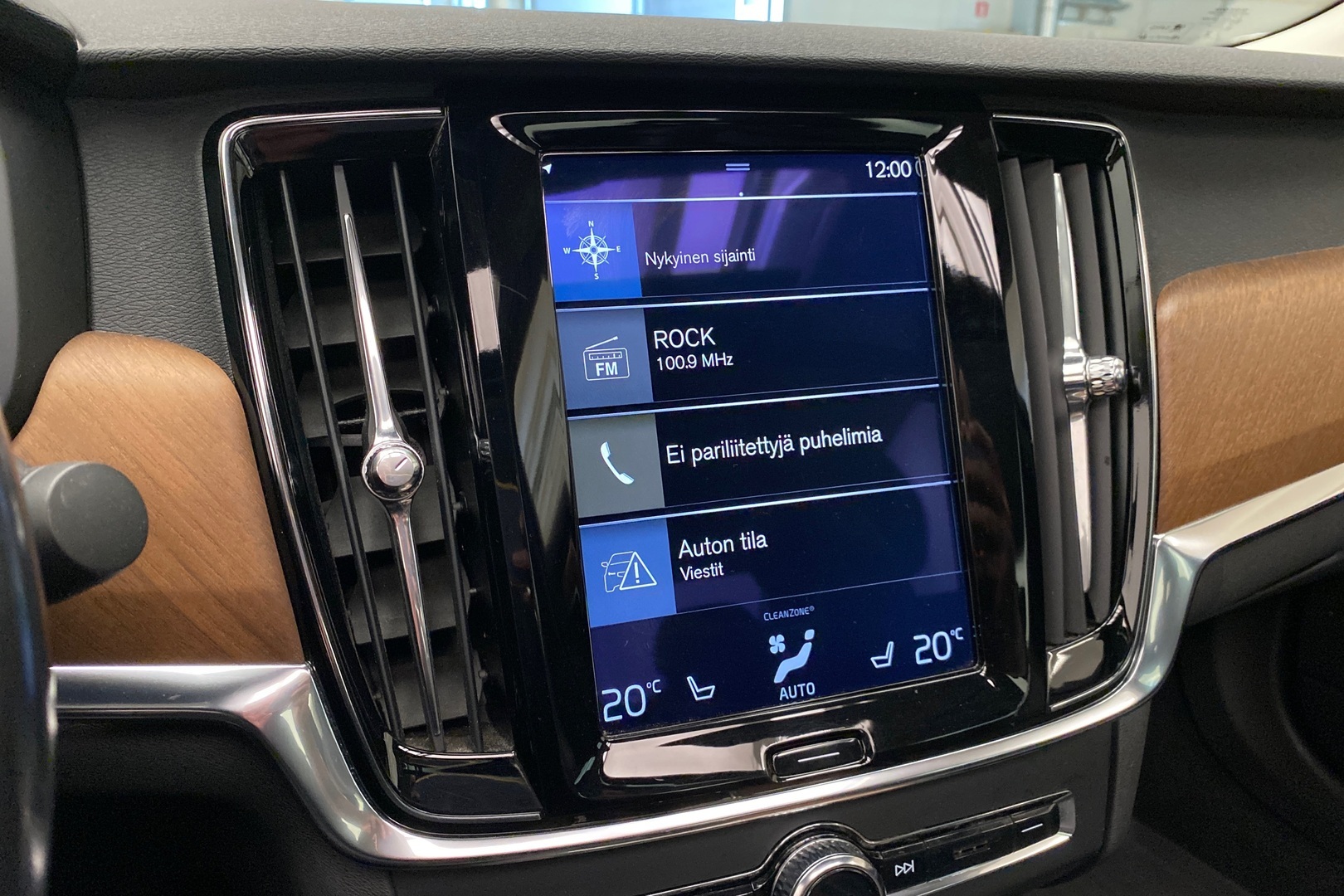 VOLVO S90 2018