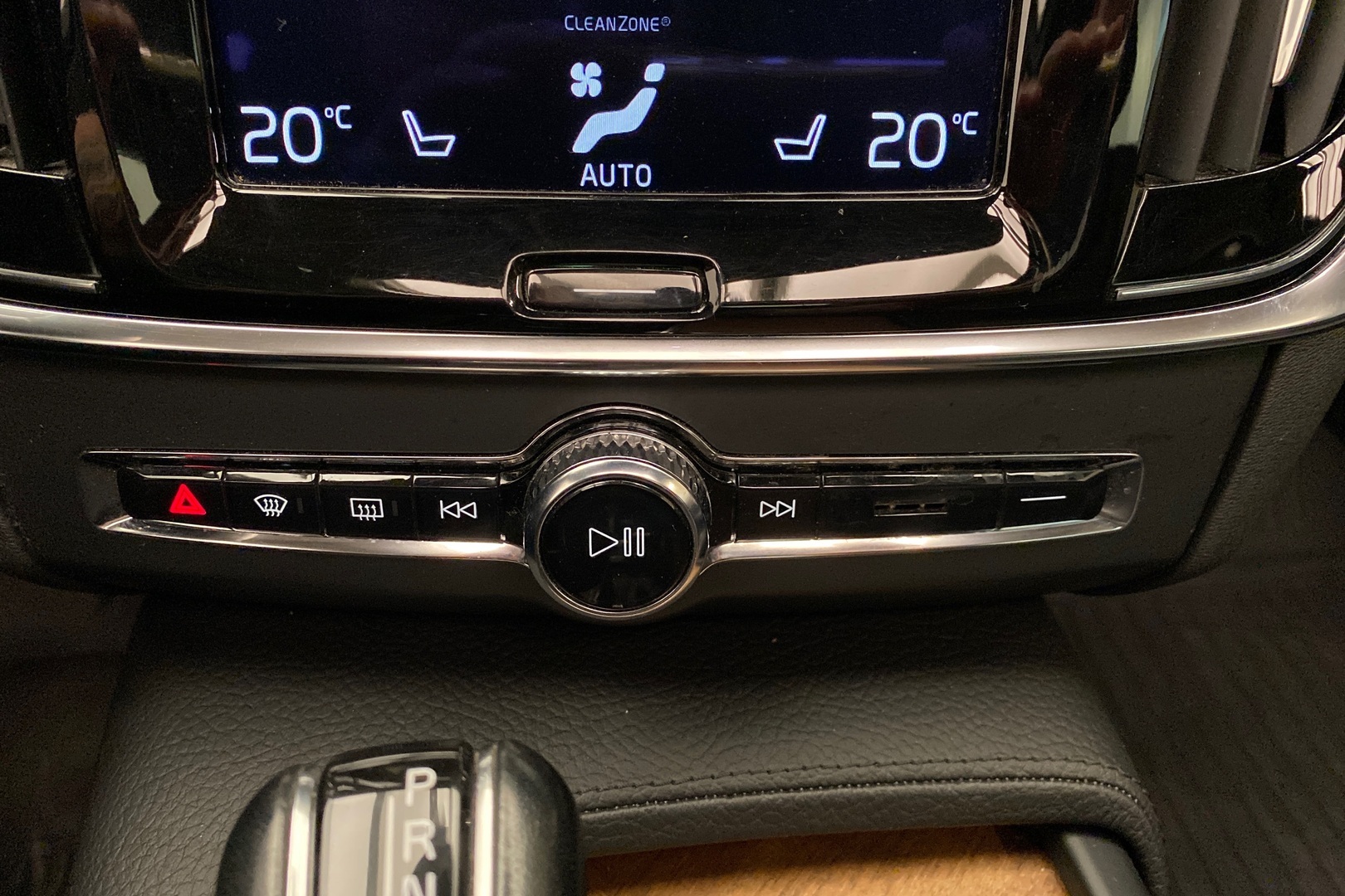 VOLVO S90 2018