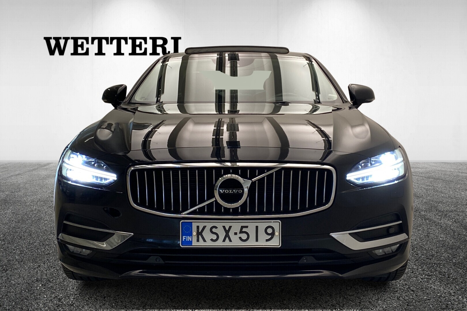 VOLVO S90 2018