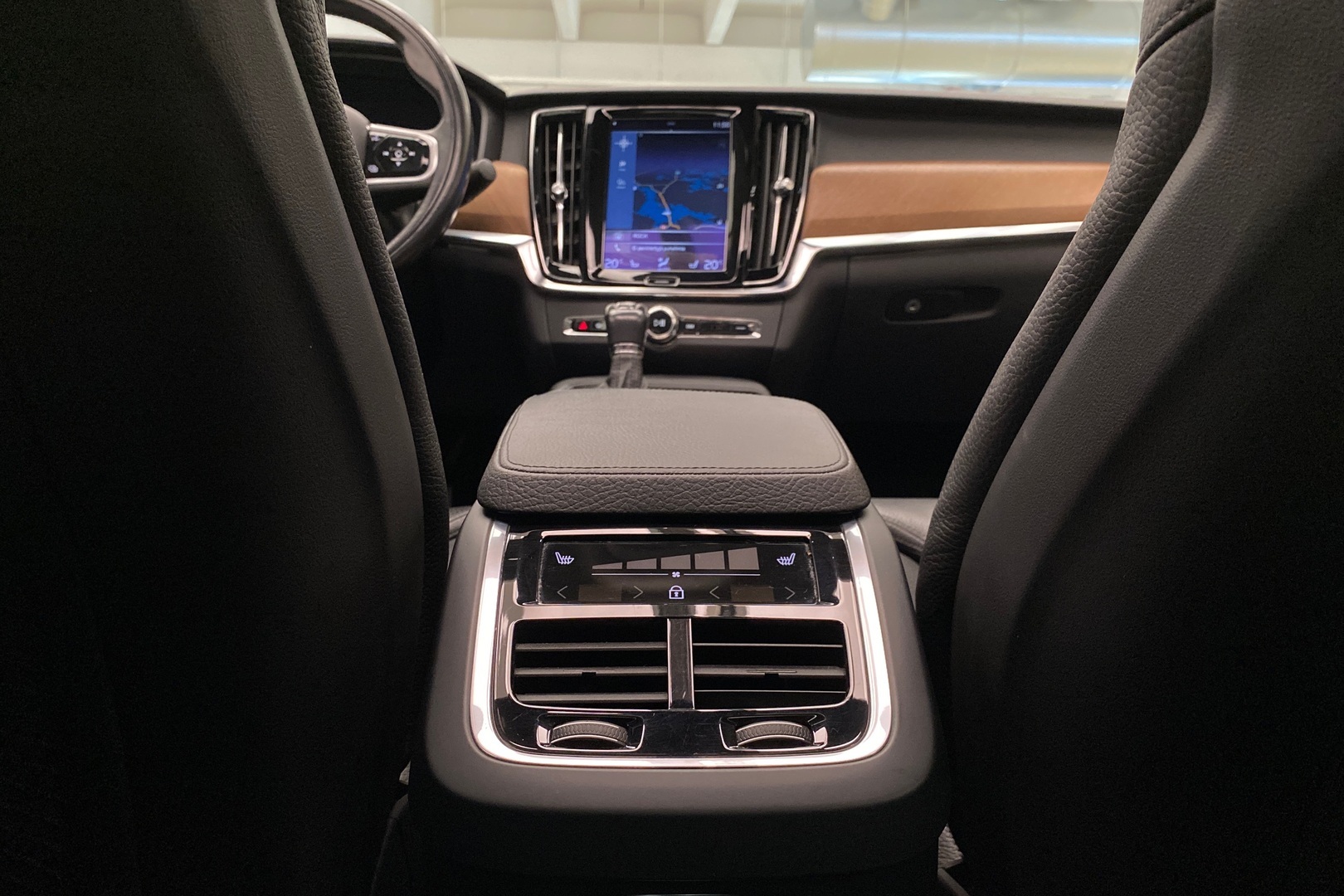 VOLVO S90 2018