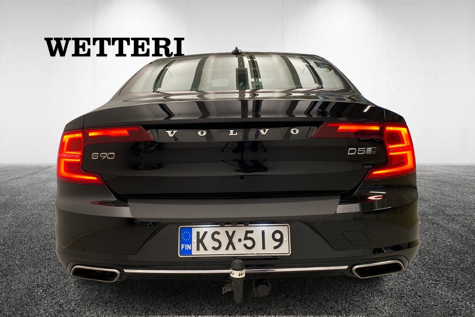 VOLVO S90 2018