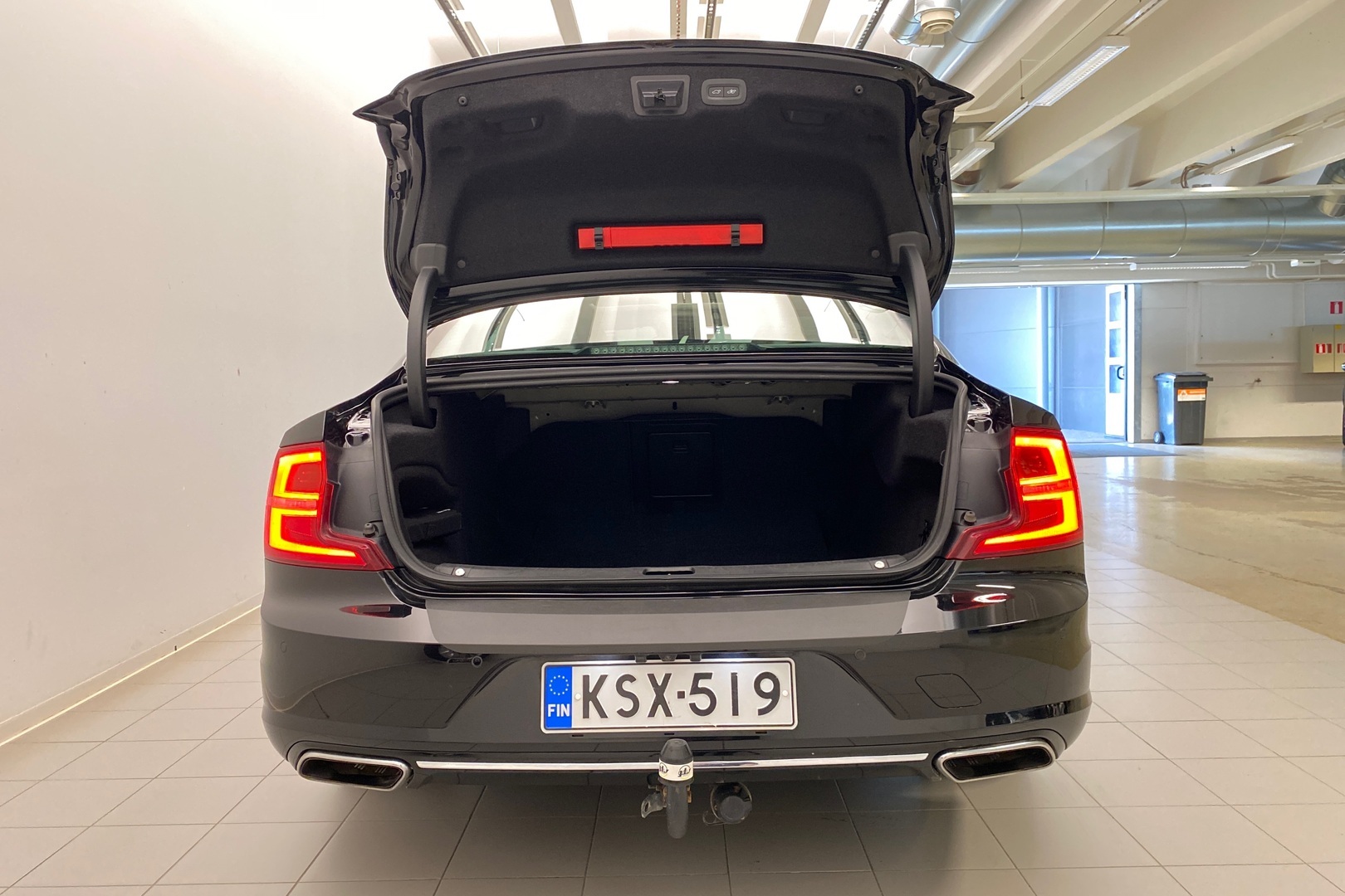 VOLVO S90 2018