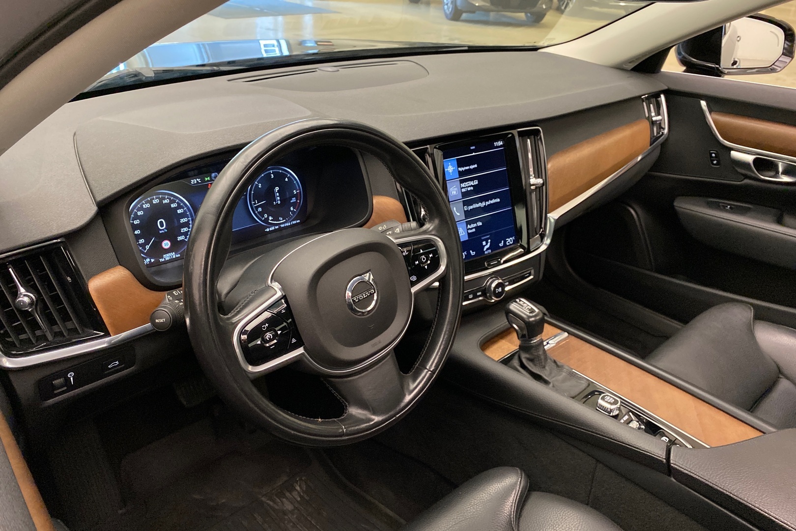 VOLVO S90 2018