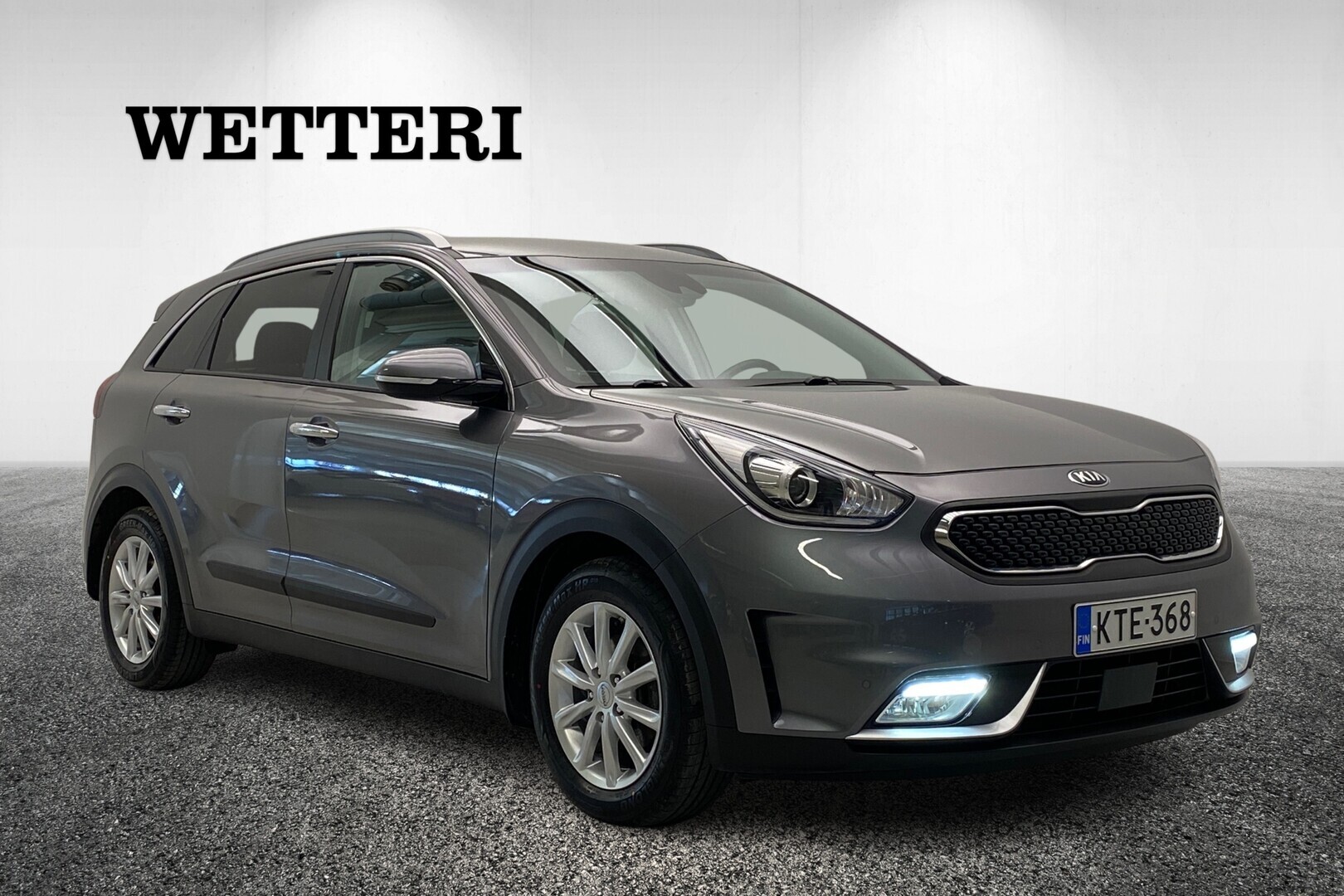 KIA Niro 2018
