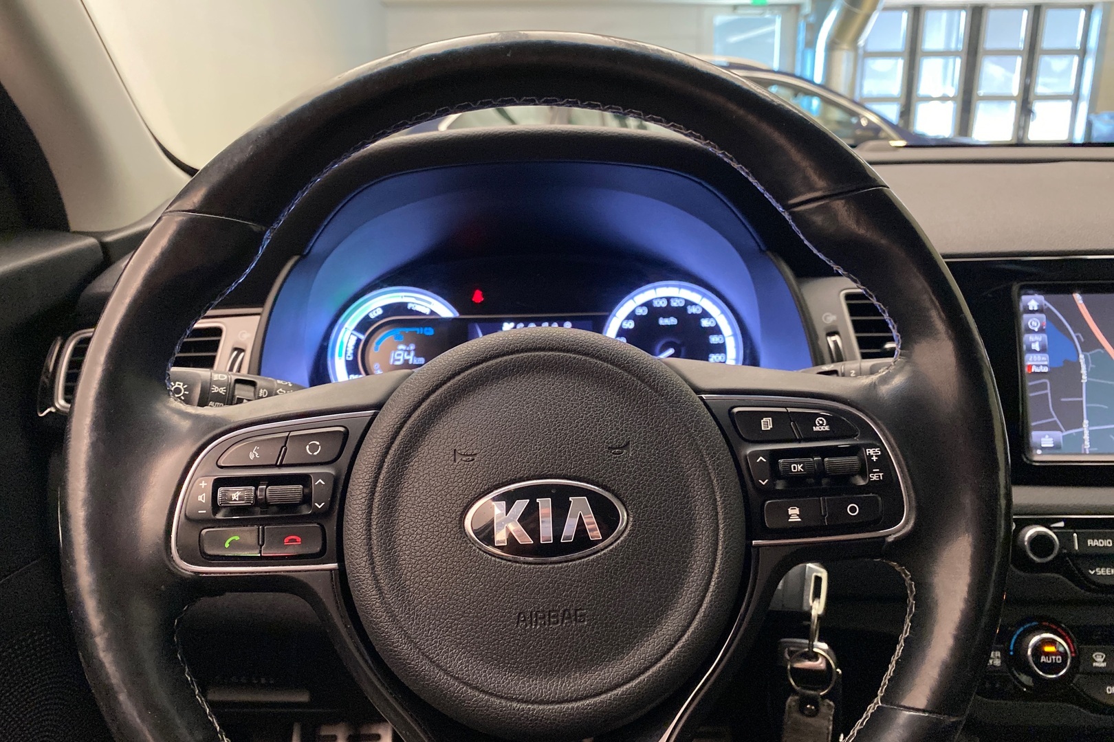 KIA Niro 2018