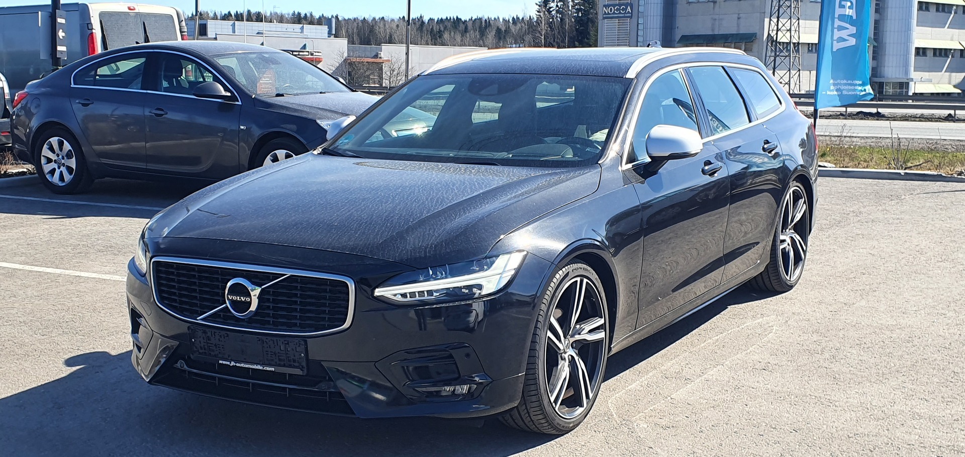 VOLVO V90 2019