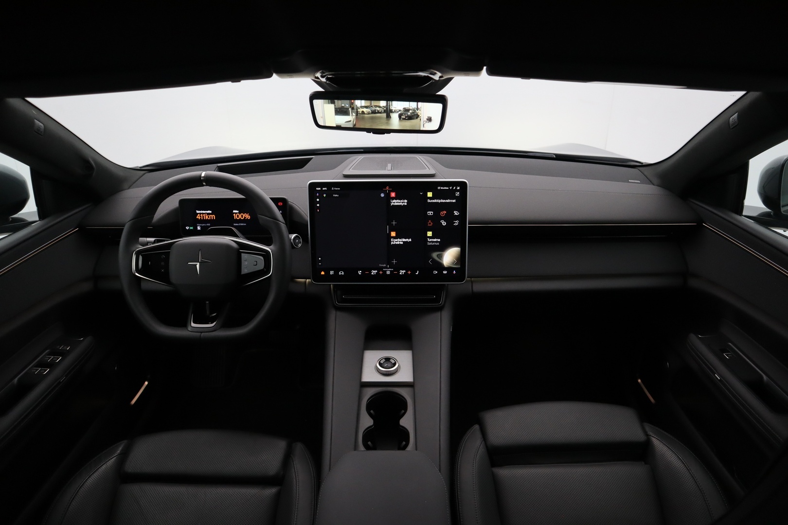 POLESTAR 4 2025