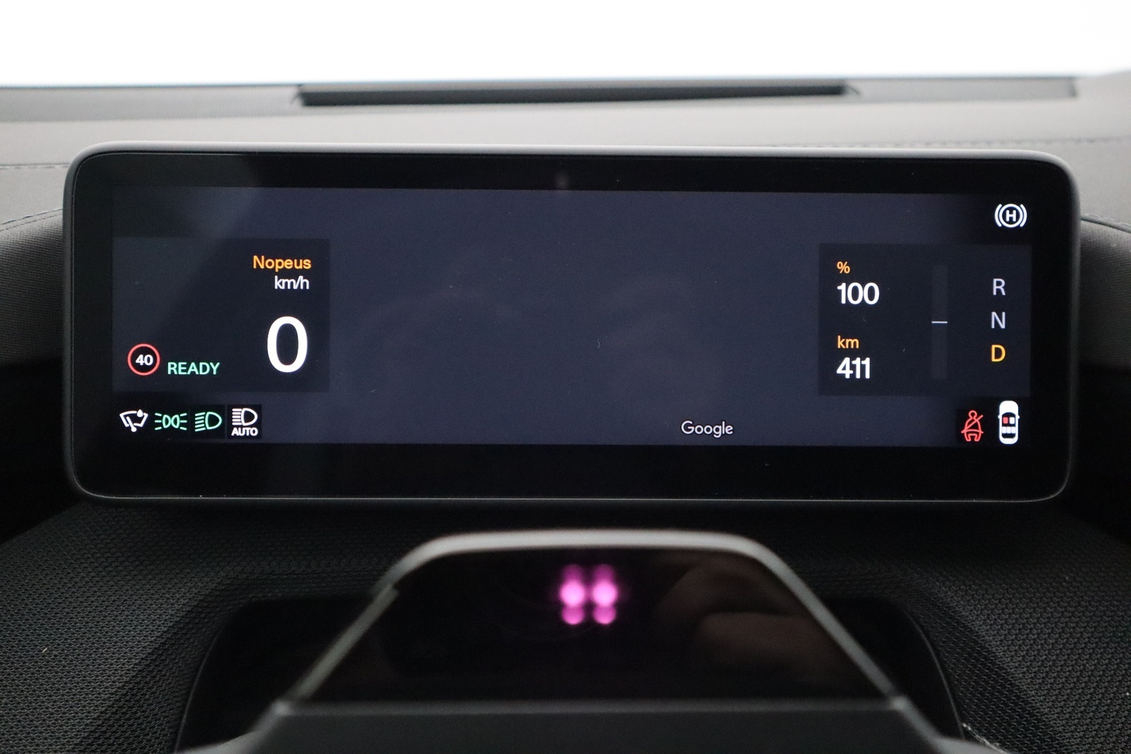 POLESTAR 4 2025