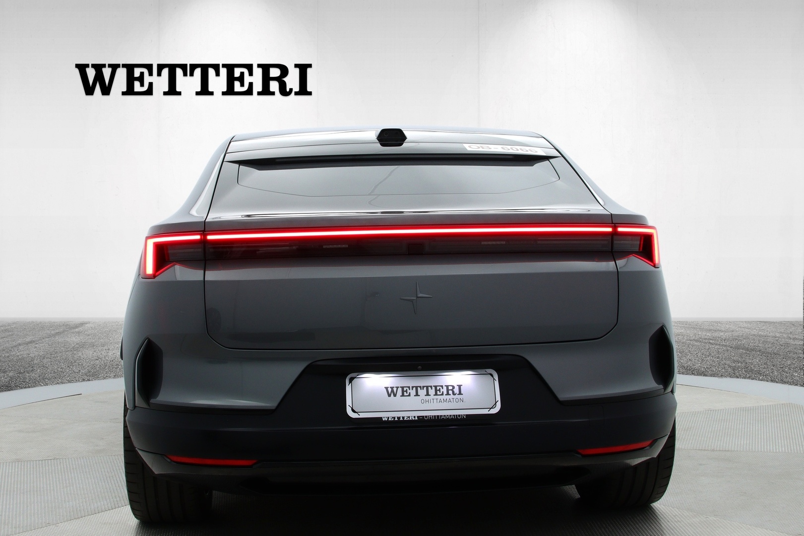 POLESTAR 4 2025