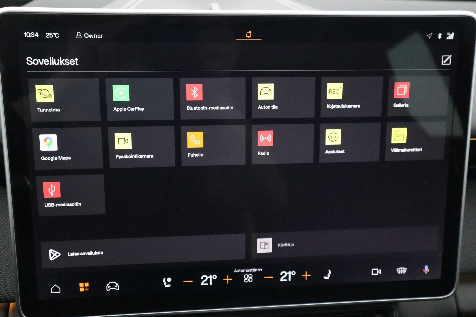 POLESTAR 4 2025