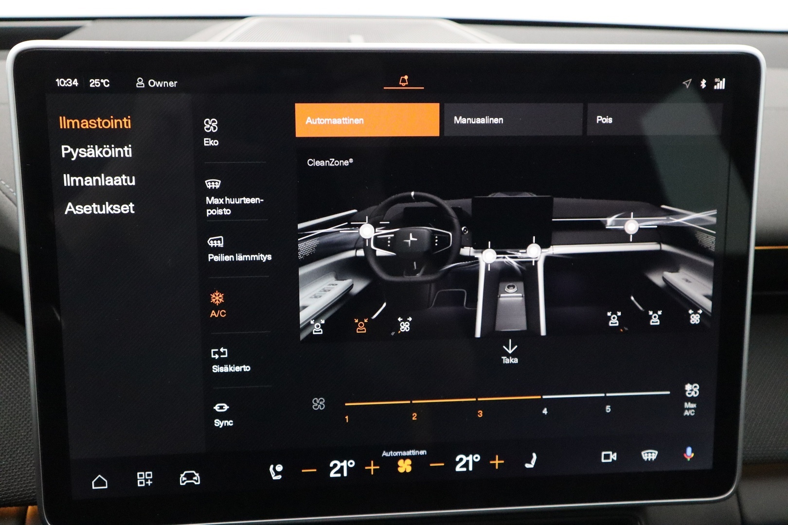POLESTAR 4 2025