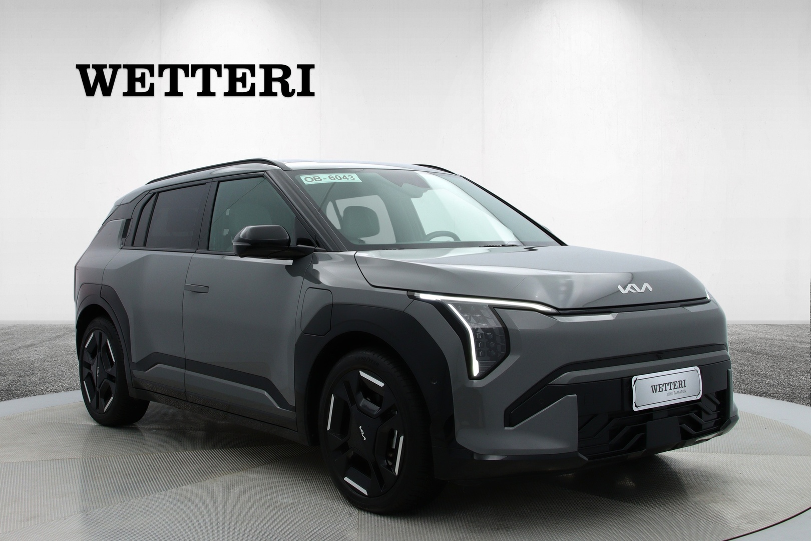 KIA EV3 2025