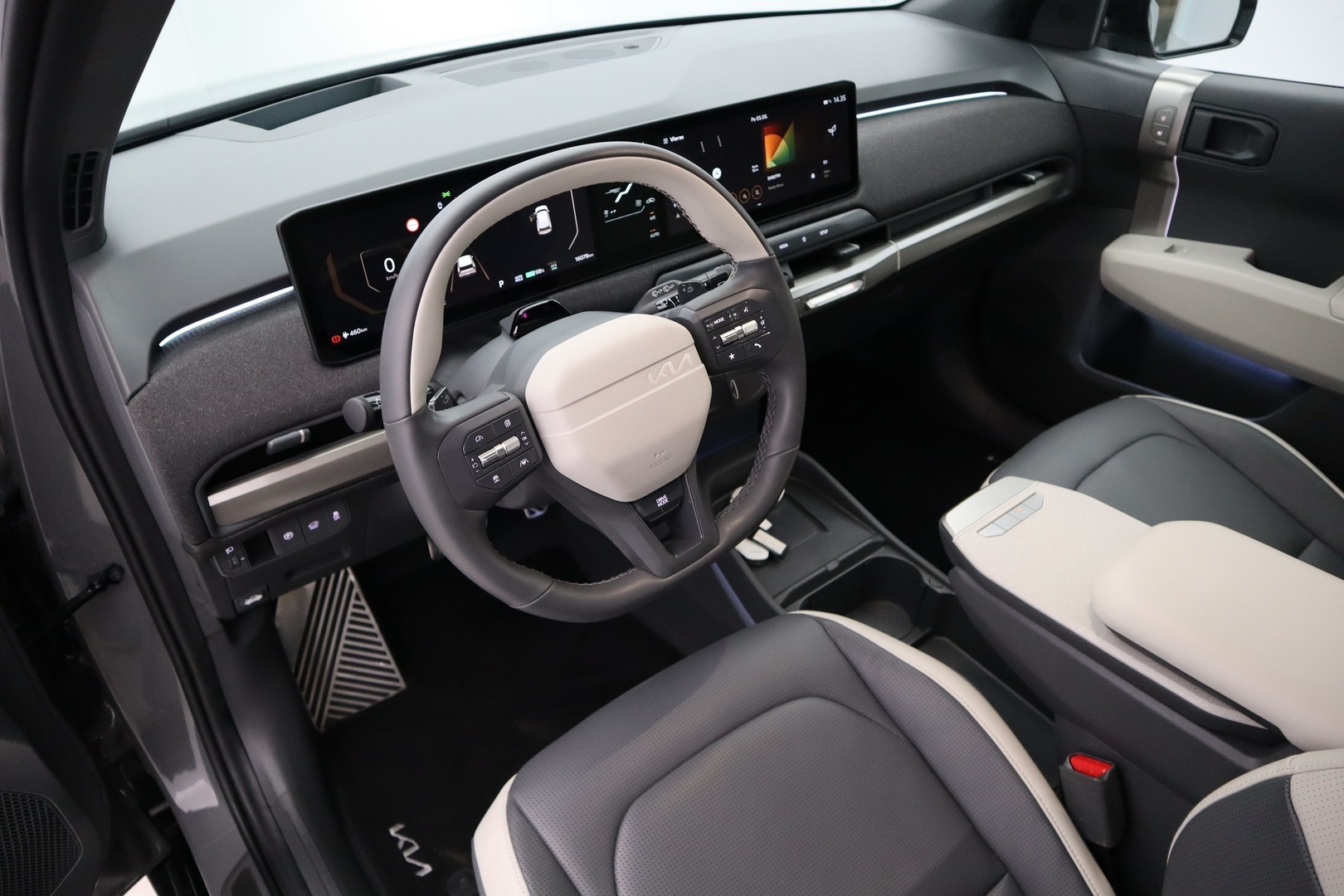 KIA EV3 2025